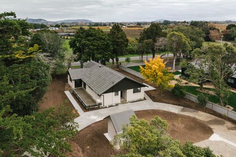 Photo of property in 3 Railway Terrace, Ohau, Levin, 5570