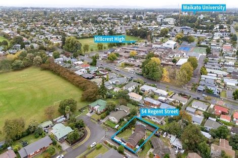 Photo of property in 54 Regent Street, Silverdale, Hamilton, 3216