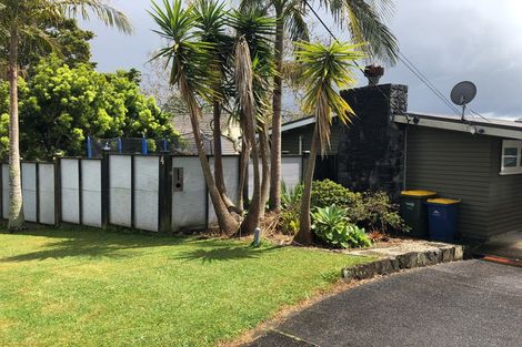 Photo of property in 4 Manutara Avenue, Forrest Hill, Auckland, 0620