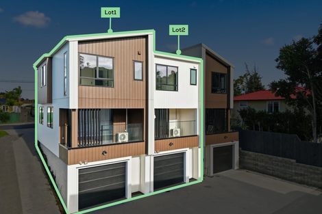 Photo of property in 8/36 Woodside Road, Massey, Auckland, 0614