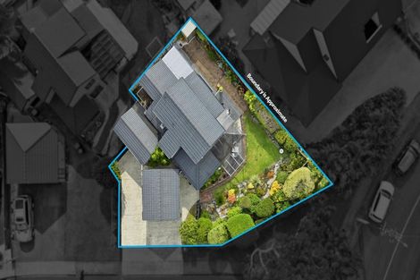 Photo of property in 2/1a Basilton Close, Bucklands Beach, Auckland, 2012