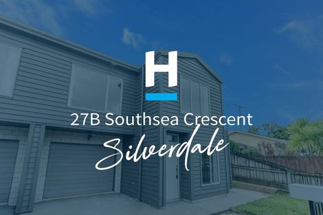 Photo of property in 27b Southsea Crescent, Silverdale, Hamilton, 3216
