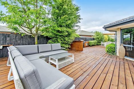 Photo of property in 47 Overbury Crescent, Rolleston, 7614