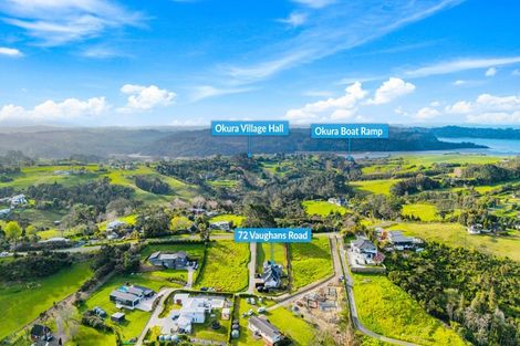 Photo of property in 72 Vaughans Road, Long Bay, Albany, 0792