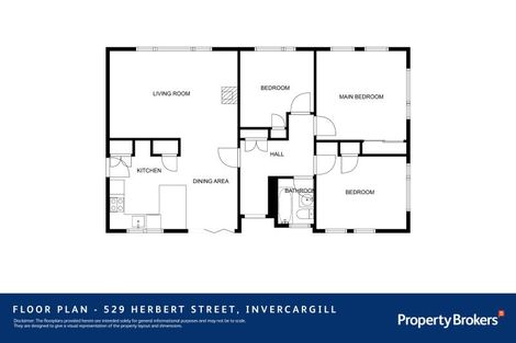 Photo of property in 529 Herbert Street, Waverley, Invercargill, 9810