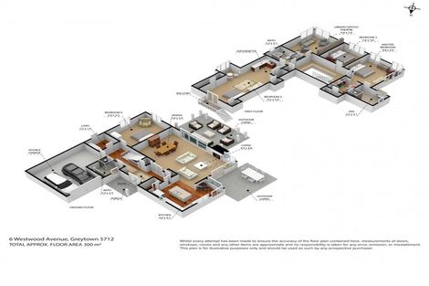 Photo of property in 6 Westwood Avenue, Greytown, 5712