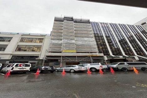 Photo of property in Ex Law Society Building, 26 Waring Taylor Street, Wellington Central, Wellington, 6011