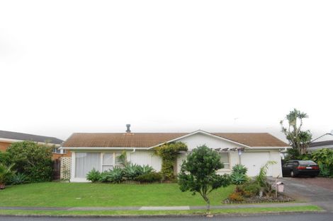 Photo of property in 10 Walworth Avenue, Pakuranga Heights, Auckland, 2010