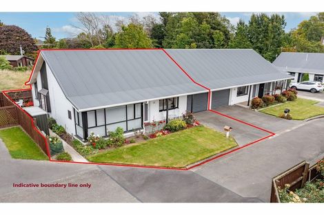 Photo of property in Carmichael Courts, 15/14 Wharenui Road, Upper Riccarton, Christchurch, 8041