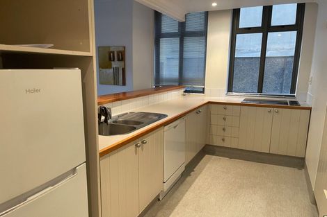 Photo of property in Kelvin House, 1g/16 The Terrace, Wellington Central, Wellington, 6011