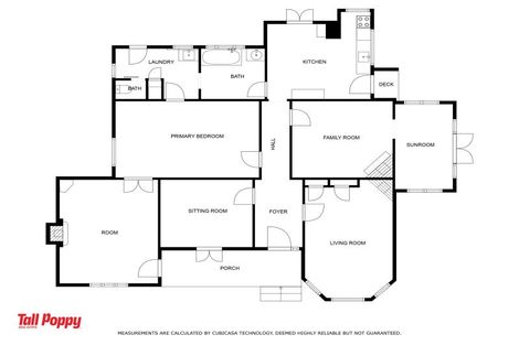 Photo of property in 8 Featon Road, Waihi, 3610