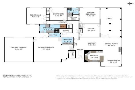Photo of property in 23 North Street, Greytown, 5712