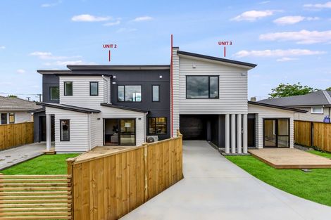 Photo of property in 20u3 Young Street, Claudelands, Hamilton, 3214