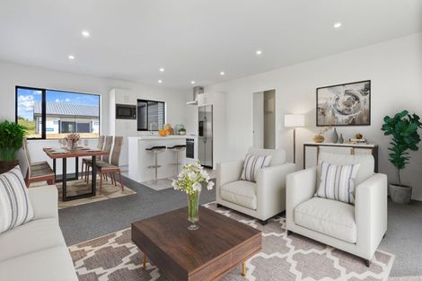 Photo of property in 14 Guy King Place, Huntly, 3700