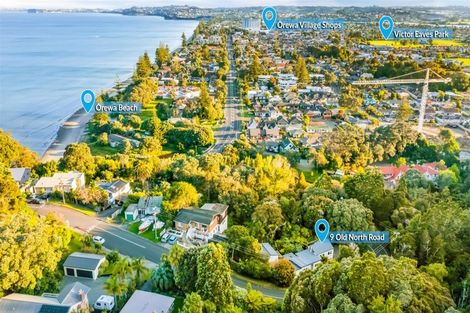 Photo of property in 9 Old North Road, Orewa, 0931