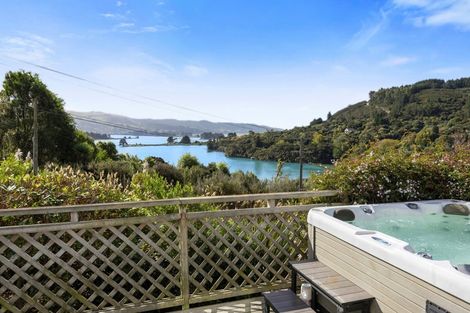 Photo of property in 152 Doctors Point Road, Waitati, 9085