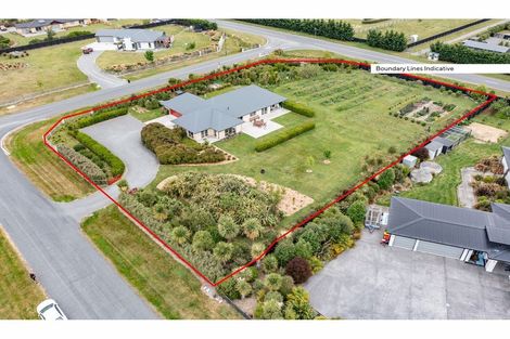 Photo of property in 1 Joy Place, Ohoka, Rangiora, 7475