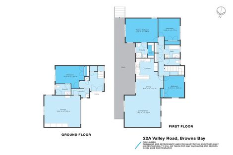 Photo of property in 1/22 Valley Road, Browns Bay, Auckland, 0630