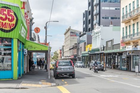 Photo of property in 267u1 Cuba Street, Te Aro, Wellington, 6011