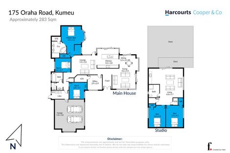 Photo of property in 175 Oraha Road, Kumeu, 0892
