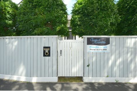 Photo of property in 1 Norwood Street, Beckenham, Christchurch, 8023
