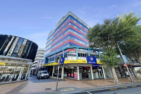Photo of property in Regency Apartments, 6d/49 Manners Street, Te Aro, Wellington, 6011