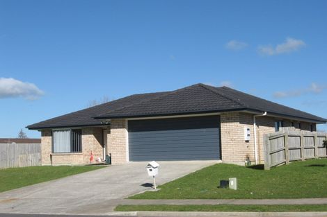 Photo of property in 21 Liddesdale Place, Papakura, 2110