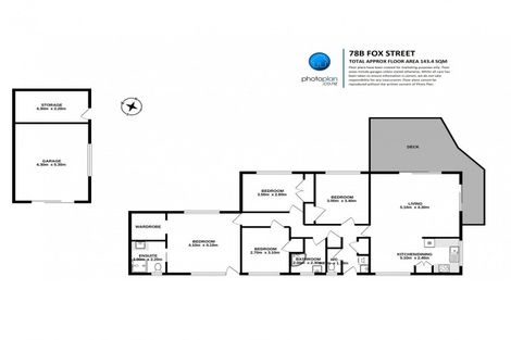 Photo of property in 78b Fox Street, Hamilton East, Hamilton, 3216