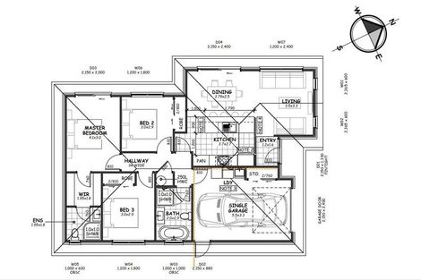 Photo of property in 396 Wigram Road, Halswell, Christchurch, 8025