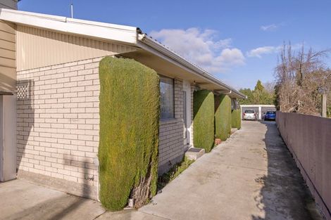 Photo of property in 4/42 King Street, Sydenham, Christchurch, 8023