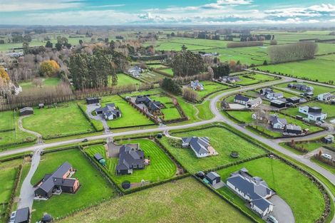 Photo of property in 5 Orbiter Drive, Ohoka, Kaiapoi, 7692