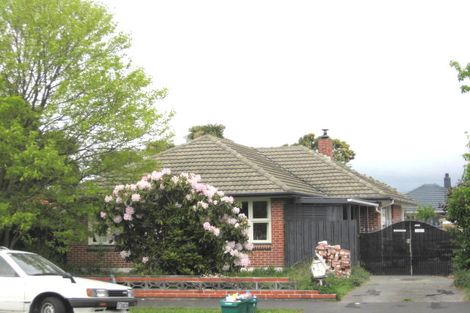 Photo of property in 105 Isleworth Road, Bishopdale, Christchurch, 8053