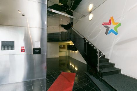 Photo of property in Sirocco Apartments, 802/8u Church Street, Wellington Central, Wellington, 6011