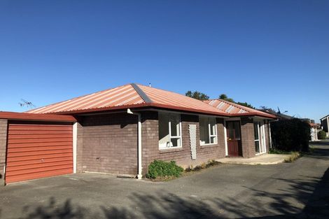 Photo of property in 3/42 Division Street, Riccarton, Christchurch, 8041