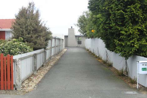 Photo of property in 77a Sapphire Street, Casebrook, Christchurch, 8051