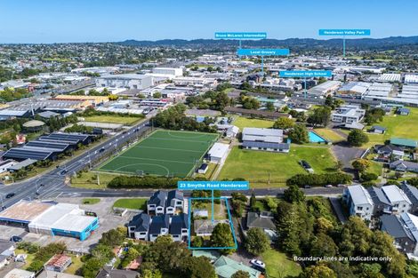 Photo of property in 23 Smythe Road, Henderson, Auckland, 0612