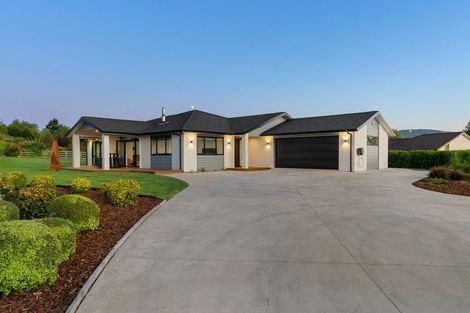 Photo of property in 12 Corbin Court, Ohau, Levin, 5570