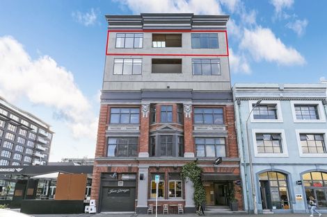 Photo of property in 5u5 Tory Street, Te Aro, Wellington, 6011