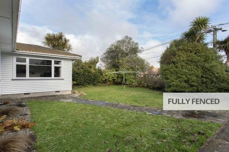 Photo of property in 3 Waters Street, Hoon Hay, Christchurch, 8025