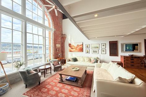 Photo of property in Waterloo Quay Apartments, 211/28 Waterloo Quay, Pipitea, Wellington, 6011