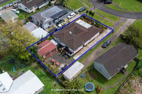 Photo of property in 5 Mikasa Place, Mangere, Auckland, 2022