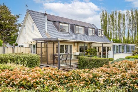 Photo of property in 132 Egans Road, Fernside, Rangiora, 7471