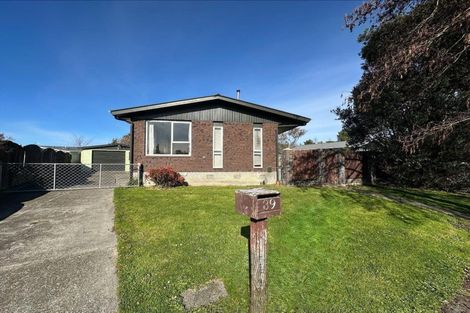 Photo of property in 39 Robinson Crescent, Westbrook, Palmerston North, 4412
