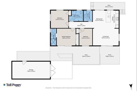 Photo of property in 68 Grey Street, Woodville, 4920