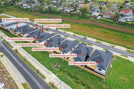 Photo of property in 39 Bannockburn Road, Opaheke, 2113