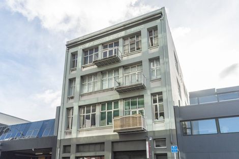 Photo of property in The Fletcher Trust Building, 14u8 College Street, Te Aro, Wellington, 6011