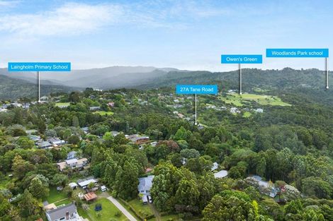 Photo of property in 27a Tane Road, Laingholm, Auckland, 0604