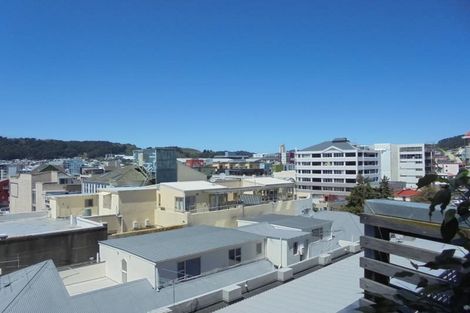 Photo of property in The Lofts, 18/185u Victoria Street, Te Aro, Wellington, 6011