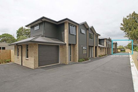 Photo of property in 34u6 Fifth Avenue, Enderley, Hamilton, 3214
