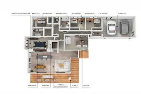 Photo of property in 8 Kingson Court, Omokoroa, 3114